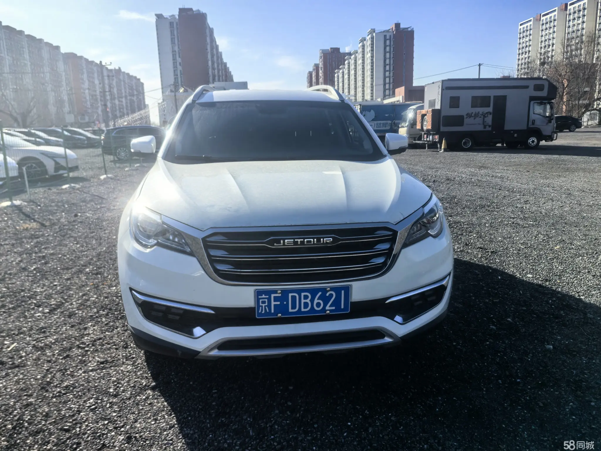 Jetour X70 2019 #19 Jetour X70 2019 image de voiture #19