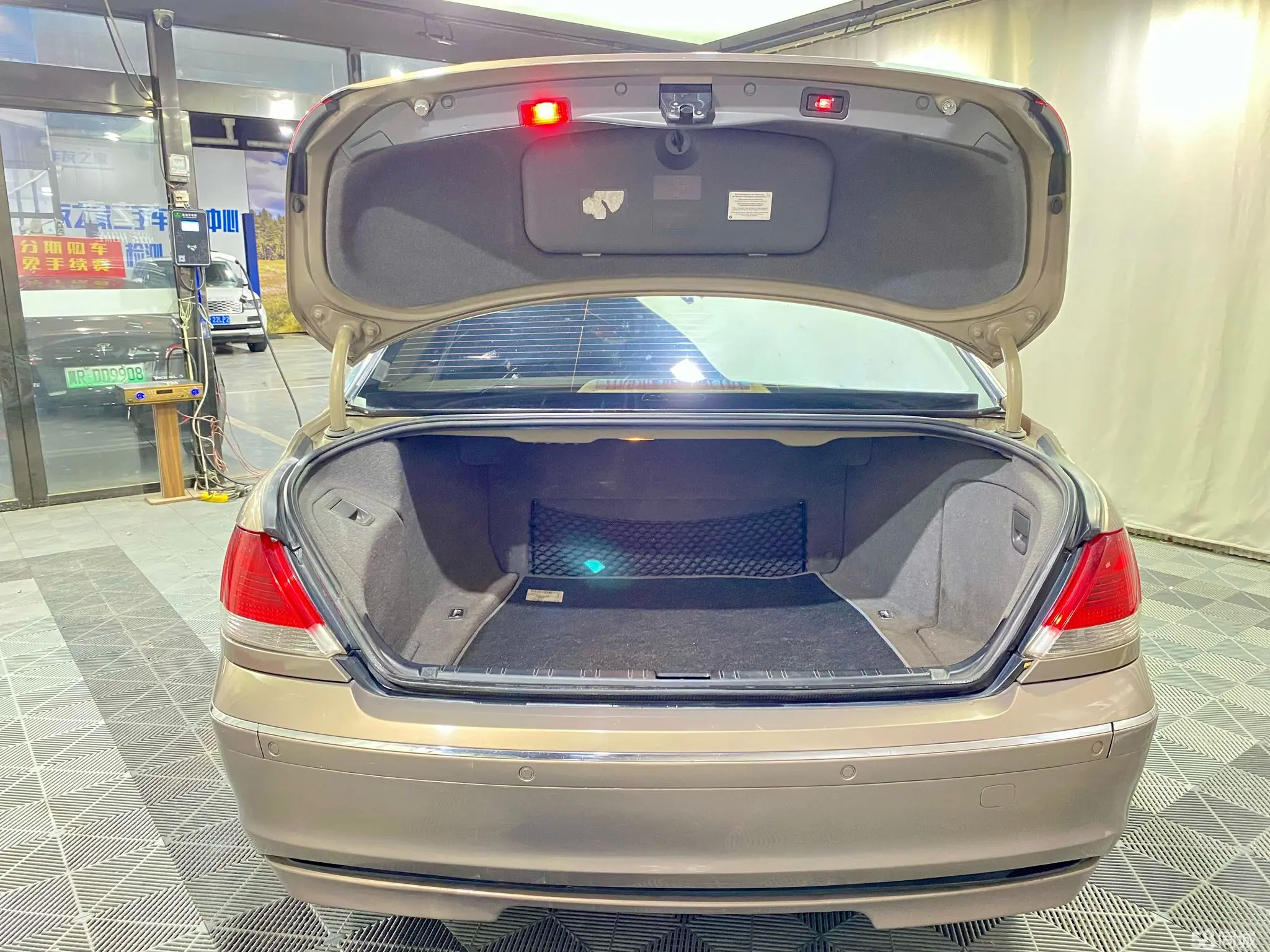 BMW 7 Series 2007 صورة سيارة #19