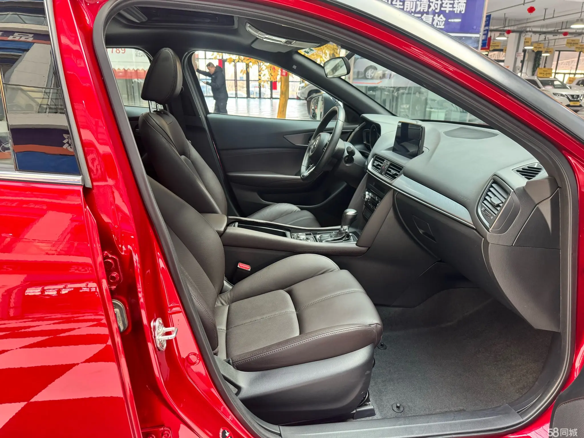 马自达 马自达CX-4 2023 汽车图片 #19