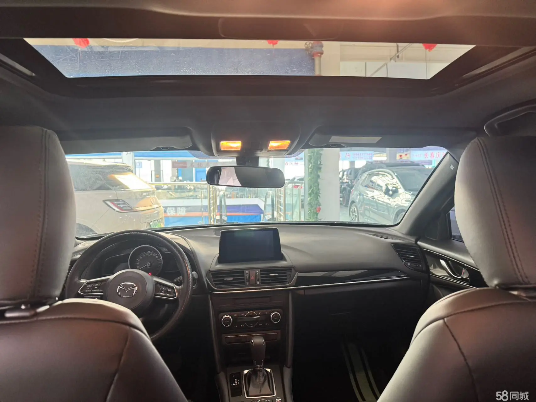 马自达 马自达CX-4 2023 汽车图片 #19