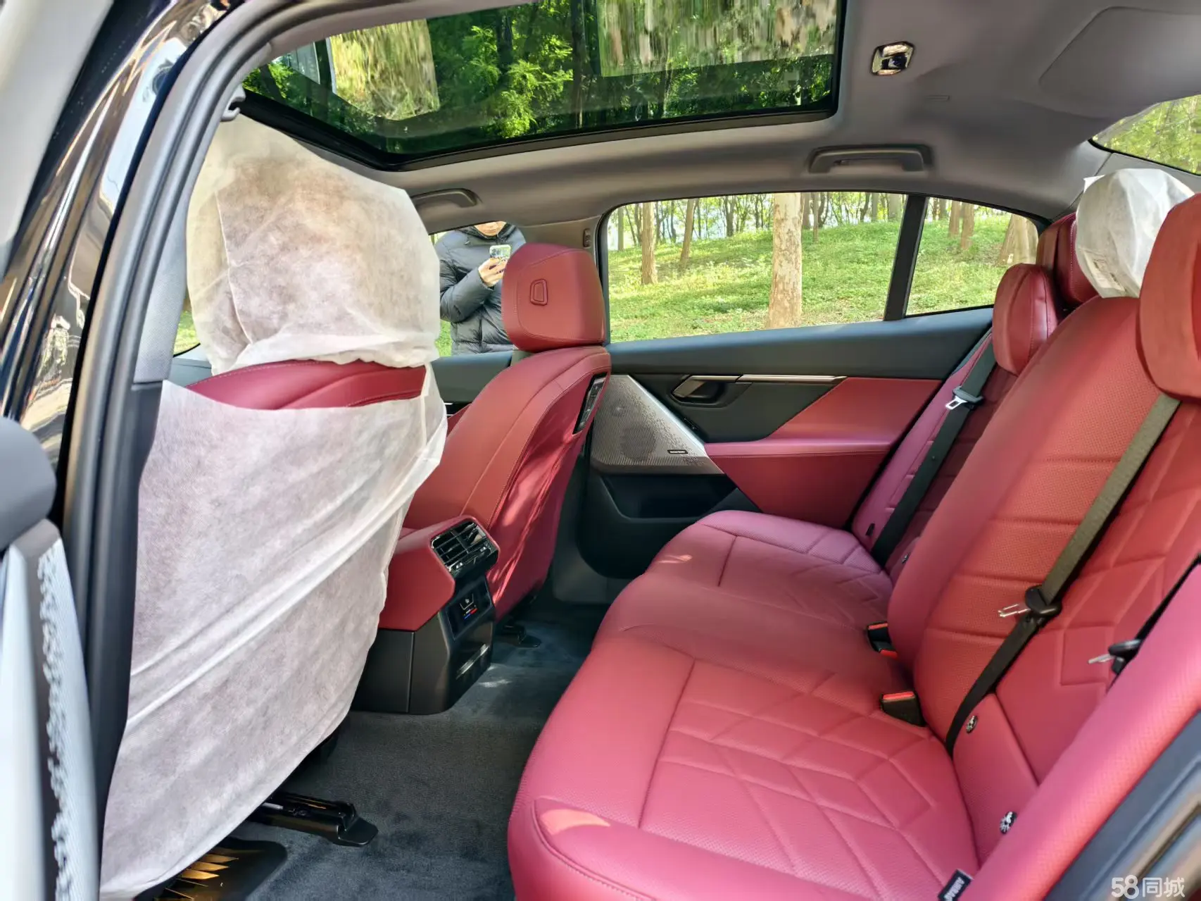 宝马 宝马5系 2025 汽车图片 #19