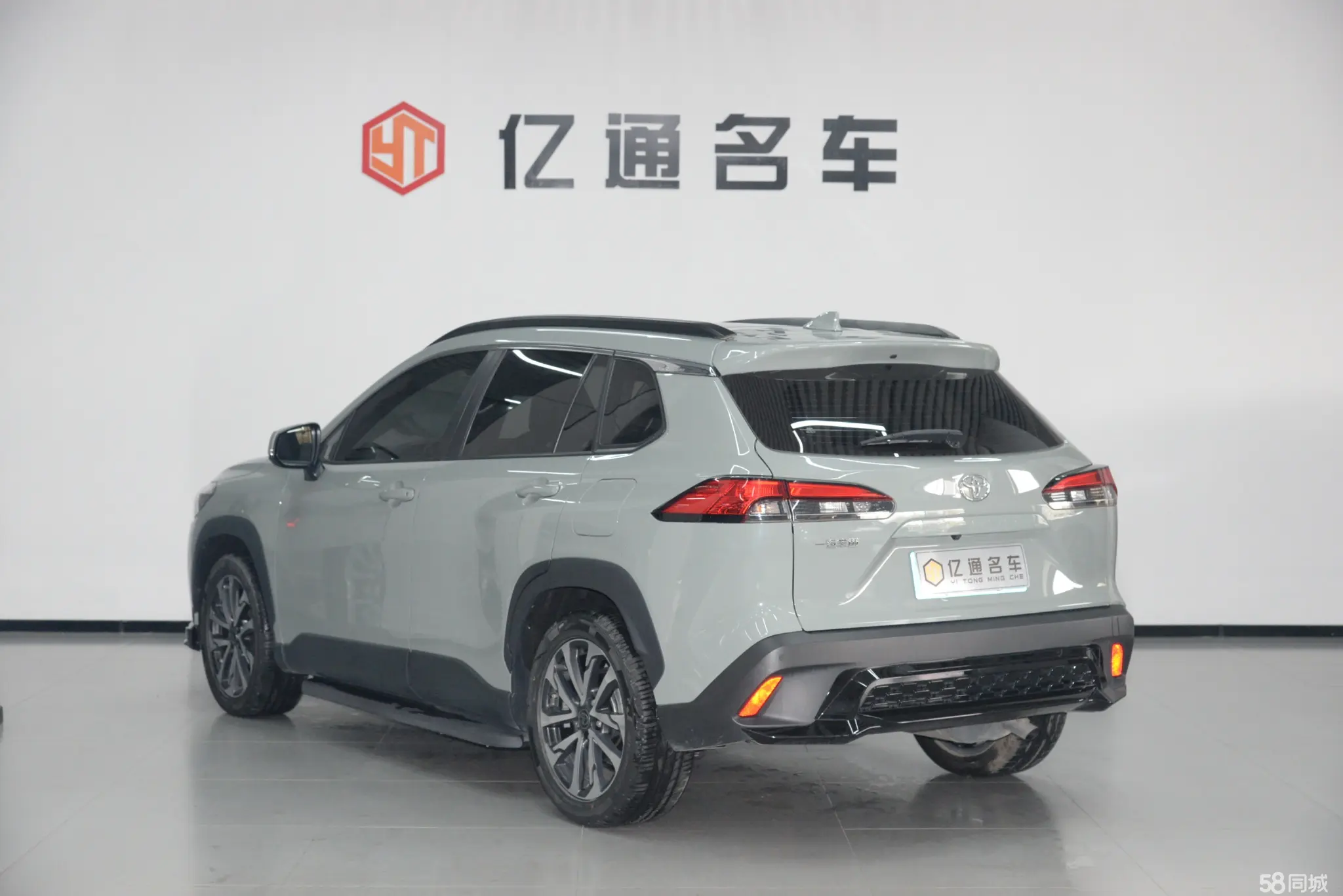 Toyota Corolla Cross 2022 car image #19