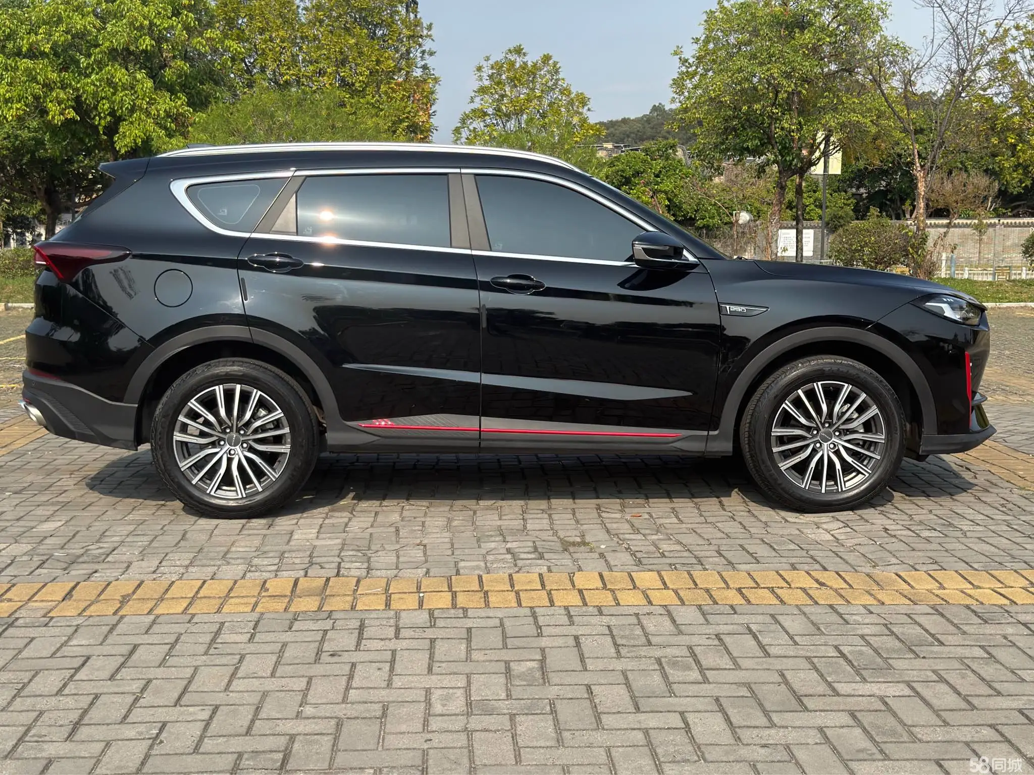Jetour X70 PRO 2024 image de voiture #19