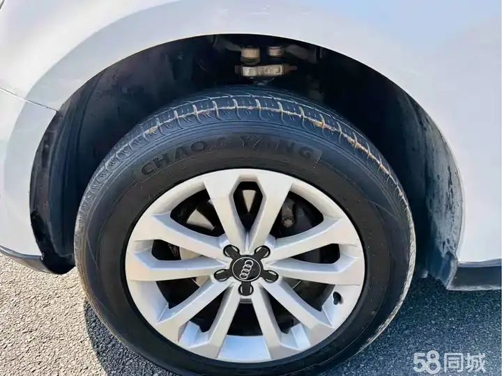 奥迪 奥迪Q5 2013 汽车图片 #19