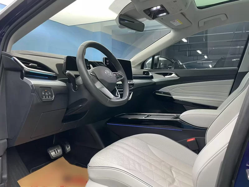 Volkswagen ID.6 X 2021 #19 Volkswagen ID.6 X 2021 immagine di auto #19