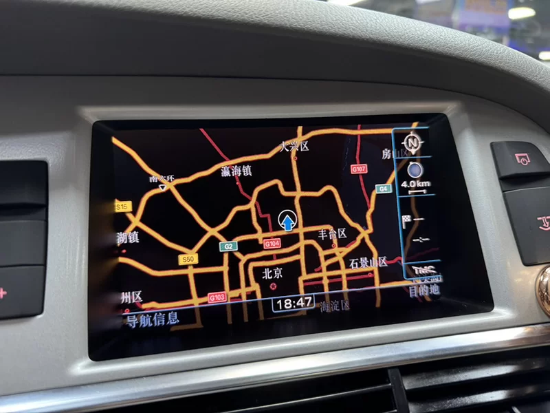 Audi A6 2019 car image #19