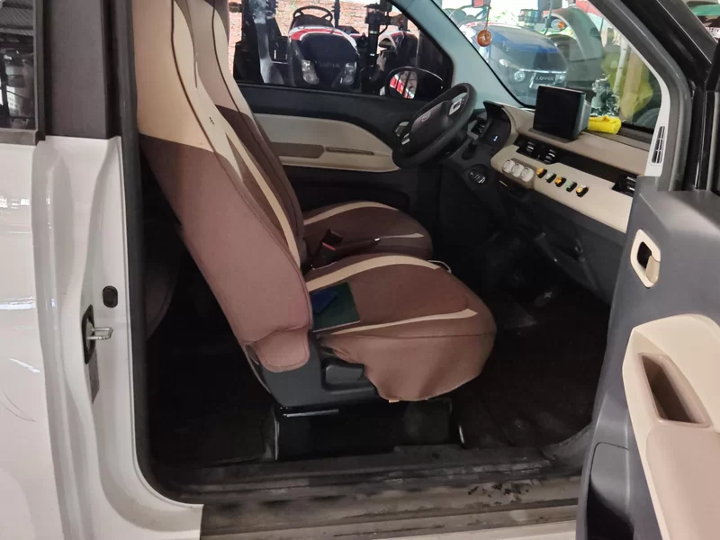 Chery QQ Ice Cream 2024 #19 Chery QQ Ice Cream 2024 car image #19