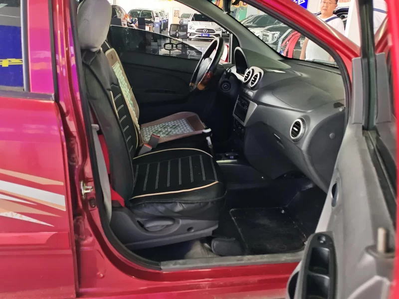 Chery A1 2011 #19 Chery A1 2011 car image #19