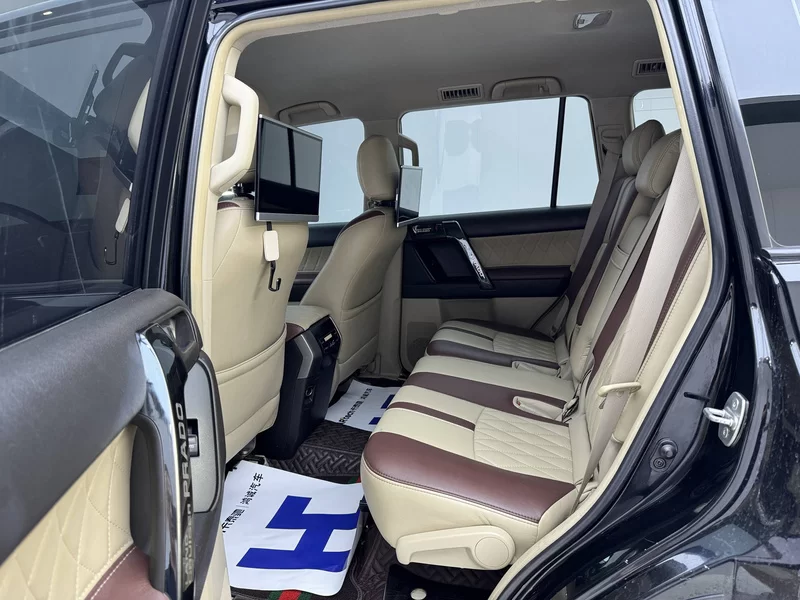 Toyota Prado (Imported) 2010 #19 Toyota Prado (Imported) 2010 imagen de coche #19