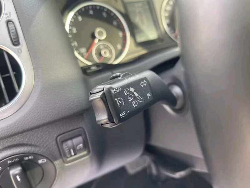 大众 Tiguan 2009 汽车图片 #19