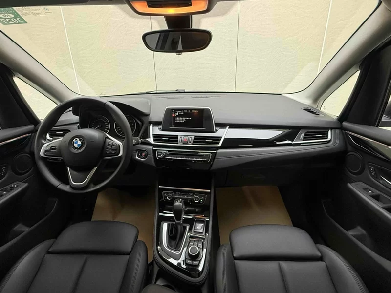 BMW 2 Series Tourer (Imported) 2017 #19 BMW 2 Series Tourer (Imported) 2017 car image #19