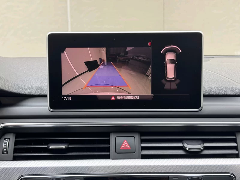 Audi A4 2019 immagine di auto #19