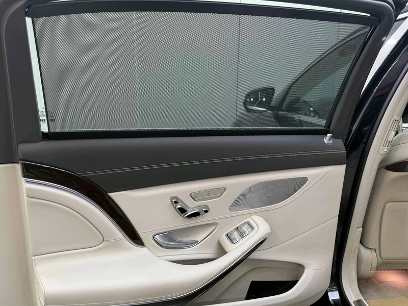 Mercedes-Benz Maybach S Class 2016 car image #19