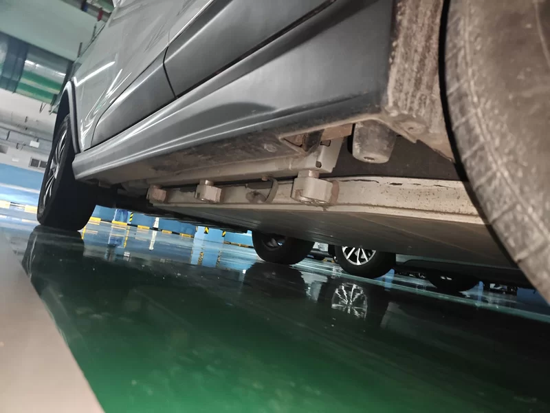 BYD Yuan New Energy 2019 #19 BYD Yuan New Energy 2019 car image #19