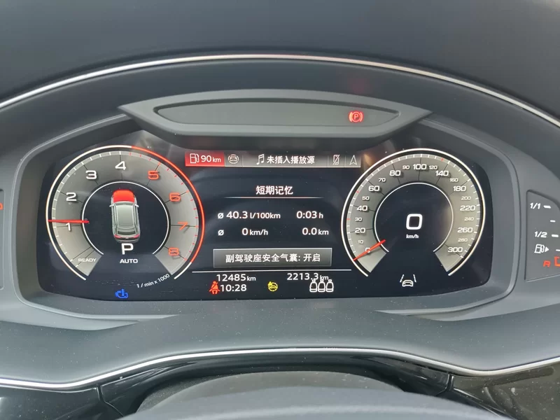 Audi RS Q8 2024 car image #19