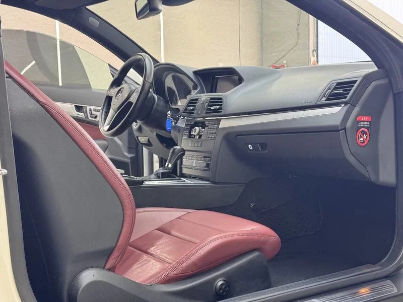 Mercedes-Benz E Class (Imported) 2022 car image #19