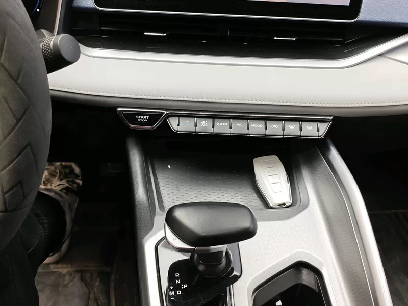 吉利汽车 星瑞 2023 汽车图片 #19