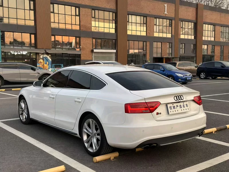 Audi S5 2012 car image #19