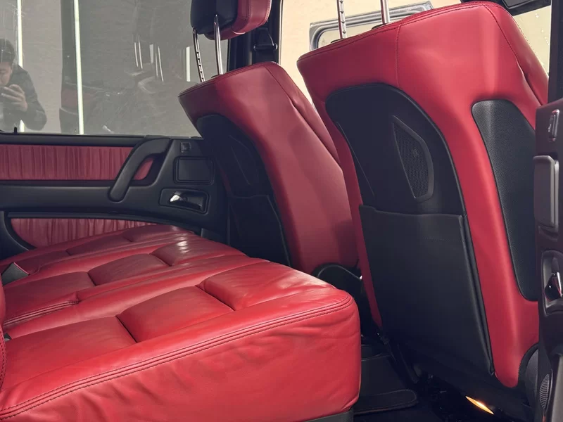 Mercedes-Benz G Class 2016 immagine di auto #19