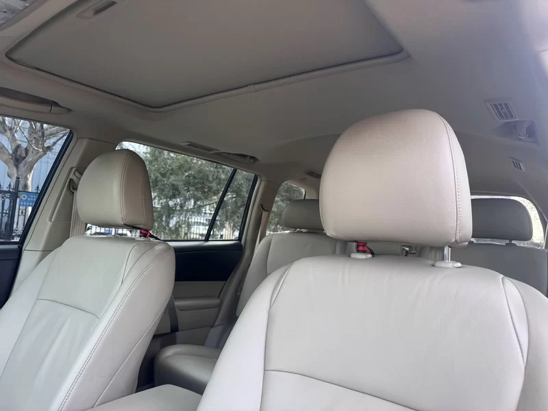 Toyota Highlander 2015 #19 Toyota Highlander 2015 imagen de coche #19