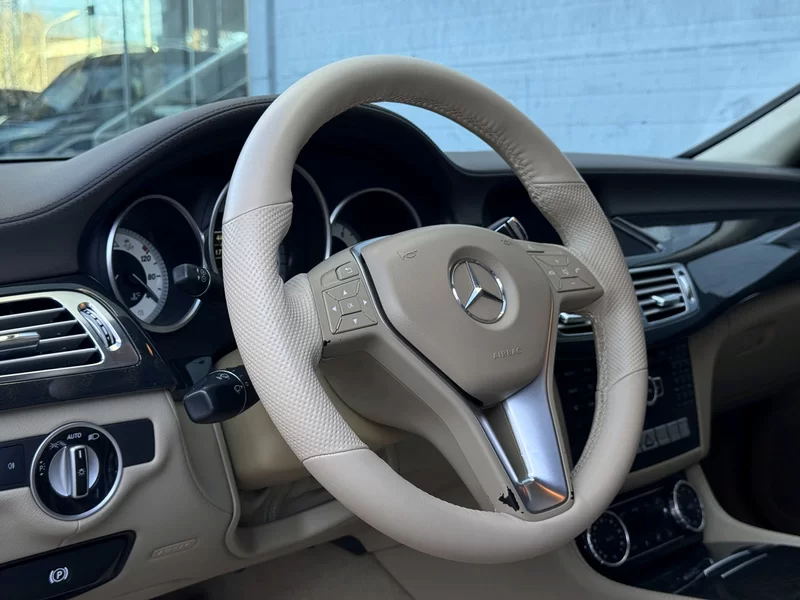 Mercedes-Benz CLS Class 2012 car image #19