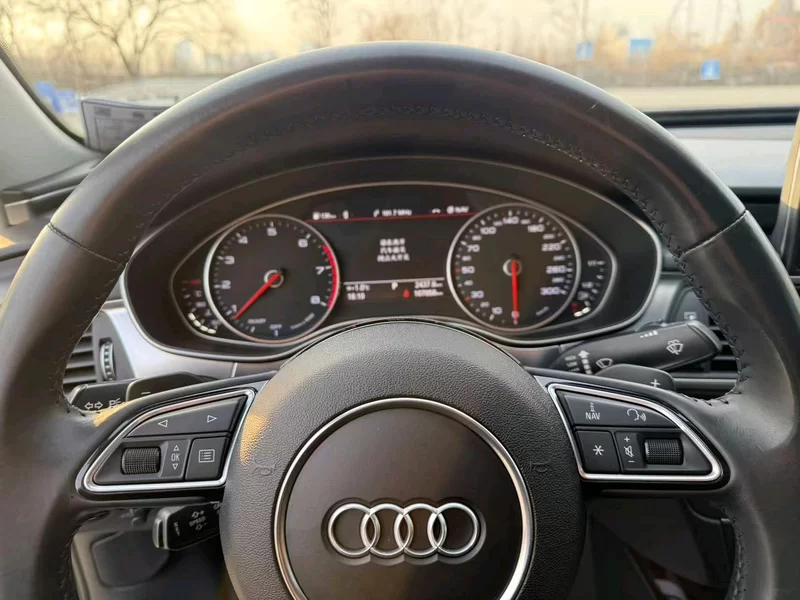 Audi A6L 2021 #19 Audi A6L 2021 imagem de carro #19