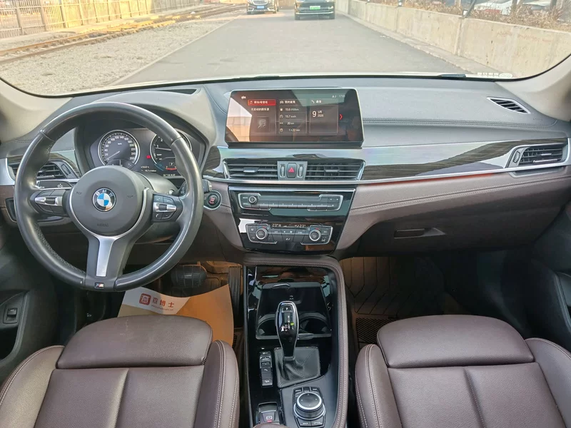 BMW X1 2020 car image #19