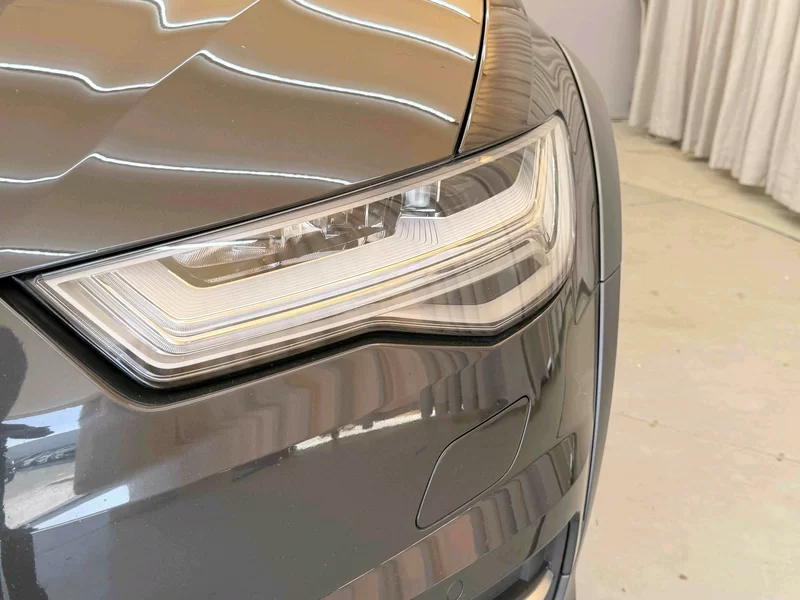 Audi A6 (Imported) 2017 صورة سيارة #19