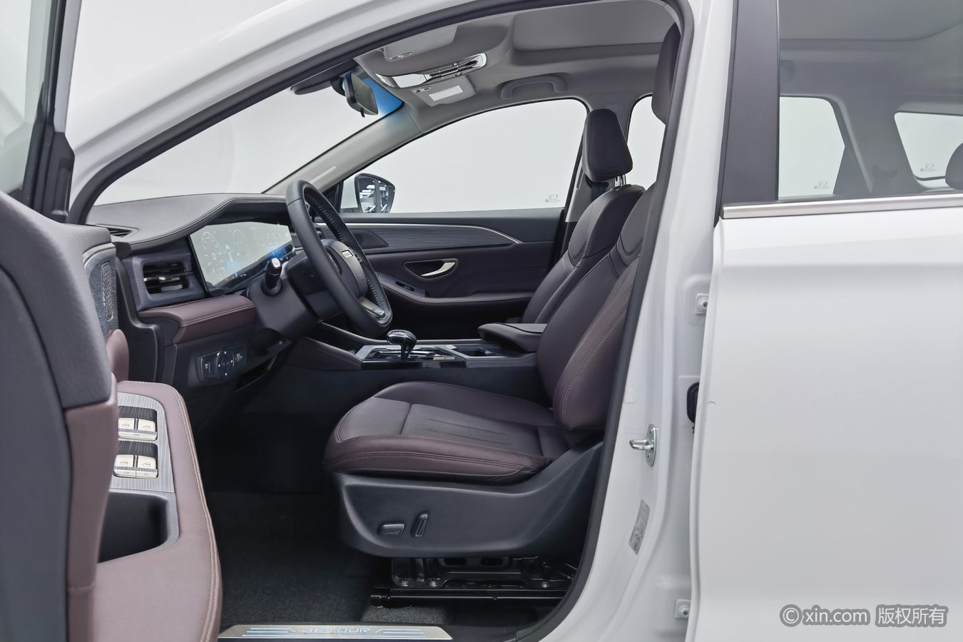 Jetour X90 PLUS 2025 #10 Jetour X90 PLUS 2025 imagen de coche #10