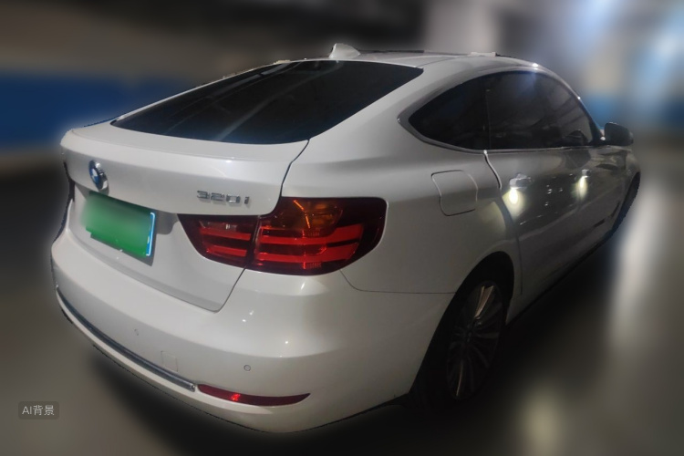 BMW 3 Series GT 2016 #7 BMW 3 Series GT 2016 car image #7