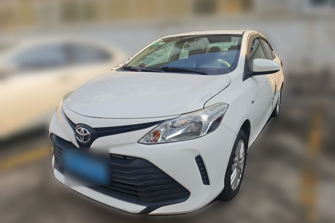 Toyota Vios 2016 immagine di auto 