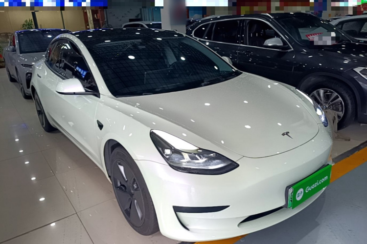 Tesla Model 3 2023 car image #4