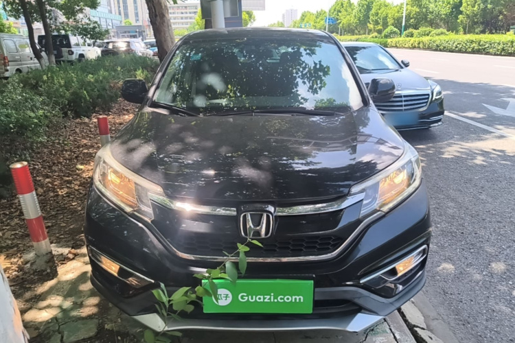 Honda CR-V 2017 #3 Honda CR-V 2017 car image #3