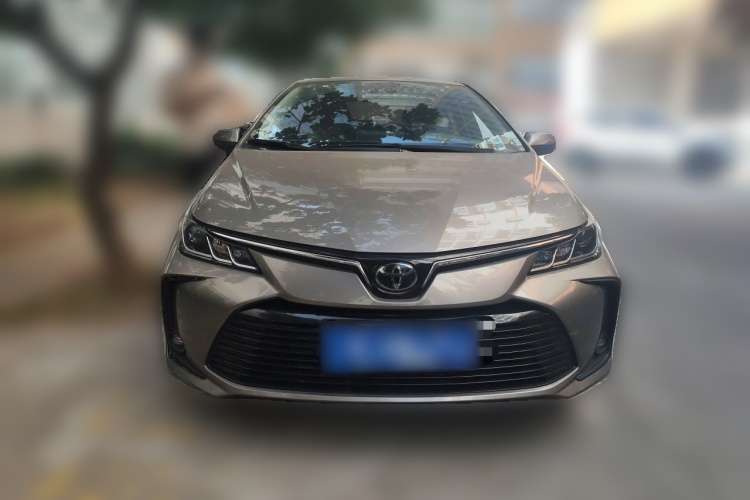 Toyota Corolla 2021 #3 Toyota Corolla 2021 car image #3