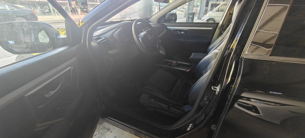 Honda CR-V 2019 car image #8
