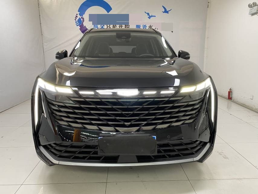 GEELY Boyue L 2024 car image #2