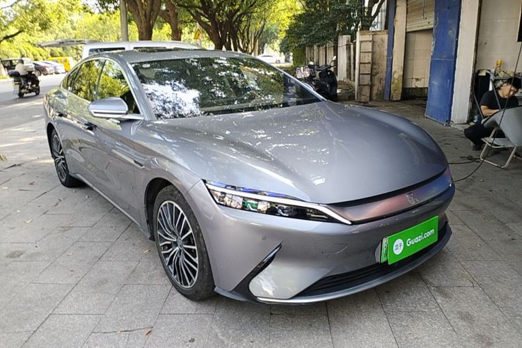 BYD Han 2021 immagine di auto #4