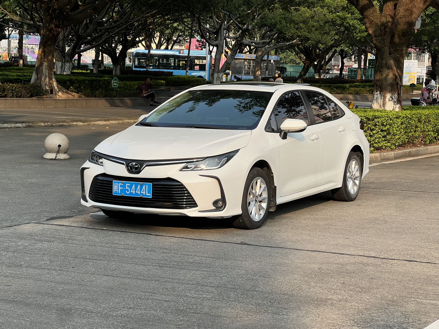 Toyota Corolla 2022 #2 Toyota Corolla 2022 immagine di auto #2