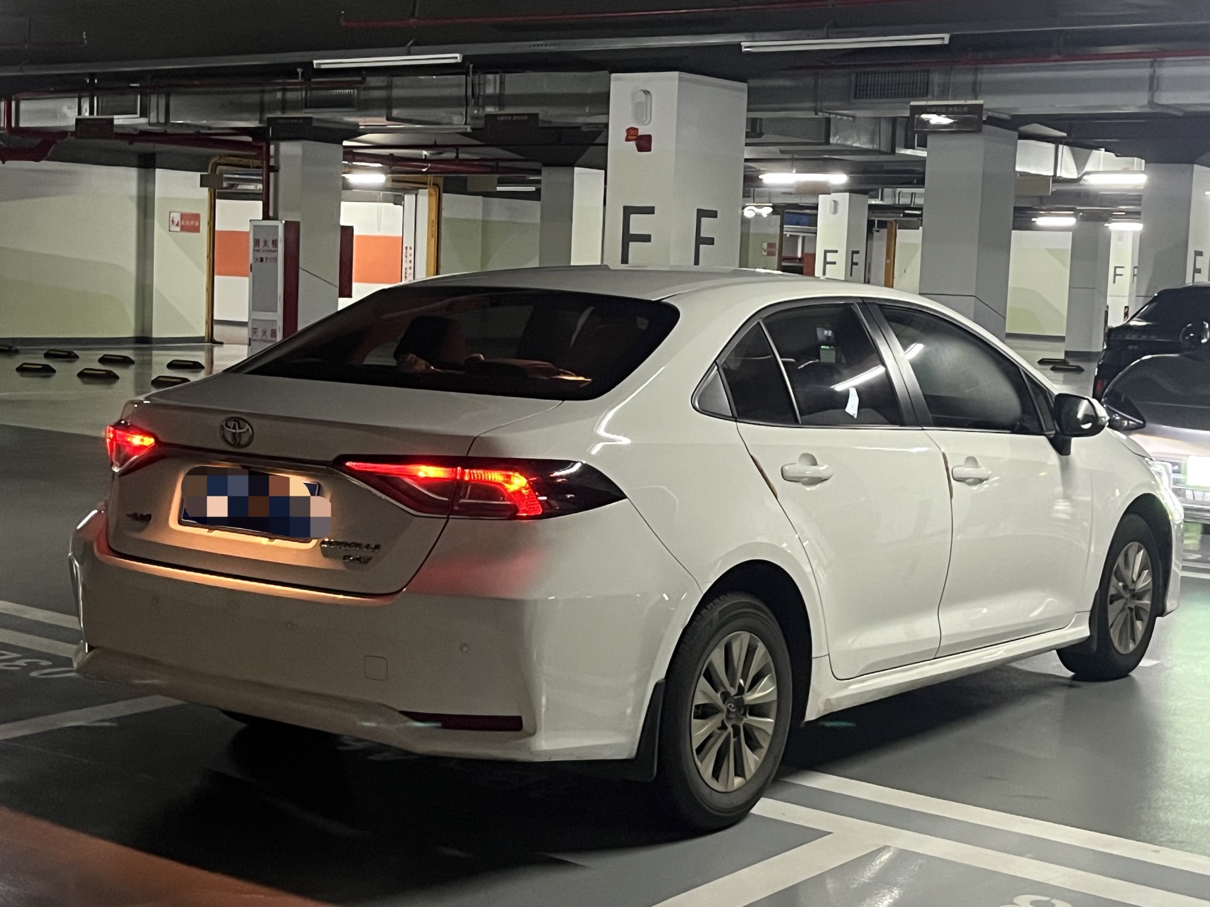 Toyota Corolla 2019 car image #5