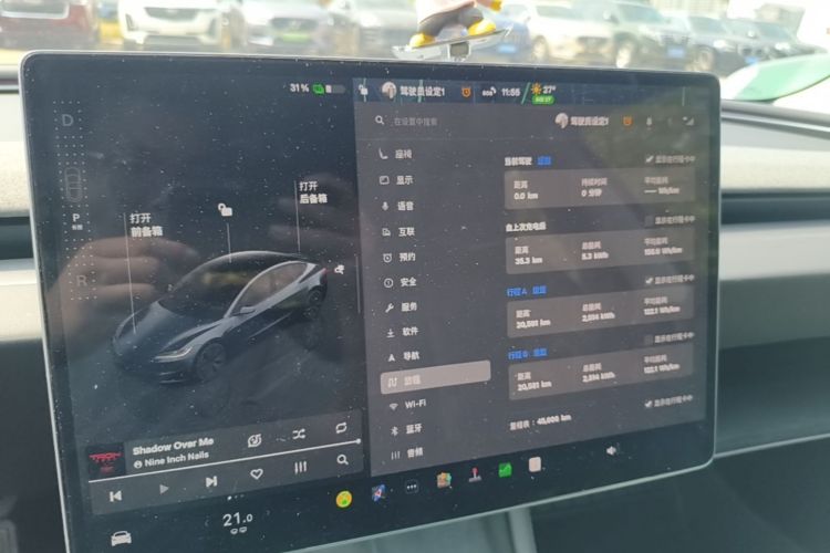 Tesla Model 3 2024 #13 Tesla Model 3 2024 صورة سيارة #13