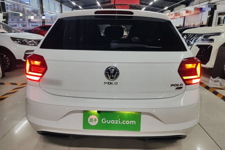 Volkswagen Polo 2021 car image #6
