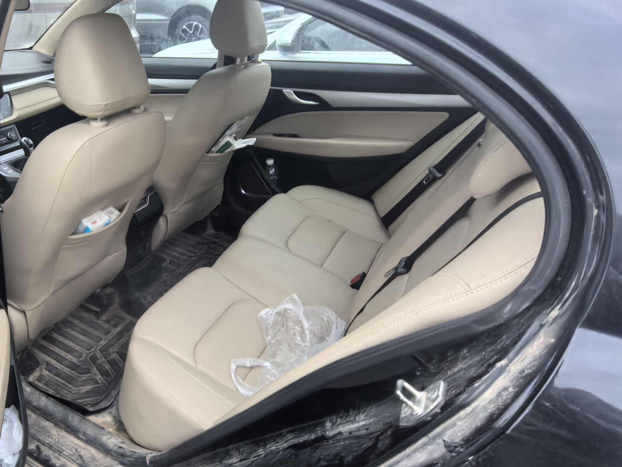 GEELY Emgrand 2018 #4 GEELY Emgrand 2018 immagine di auto #4