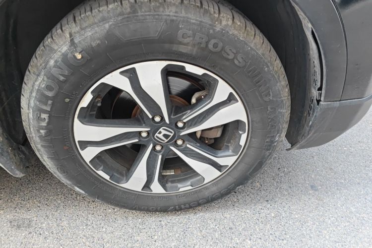 Honda CR-V 2019 #9 Honda CR-V 2019 car image #9