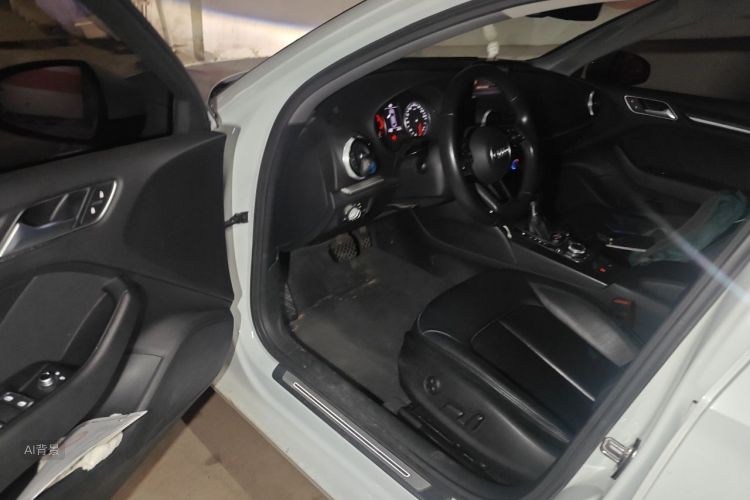 Audi A3 2018 #18 Audi A3 2018 car image #18