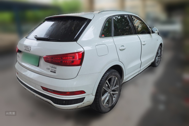 Audi Q3 2018 #7 Audi Q3 2018 car image #7
