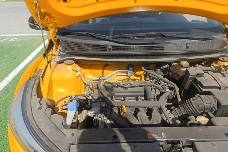 Kia KX1 2020 #22 Kia KX1 2020 imagen de coche #22