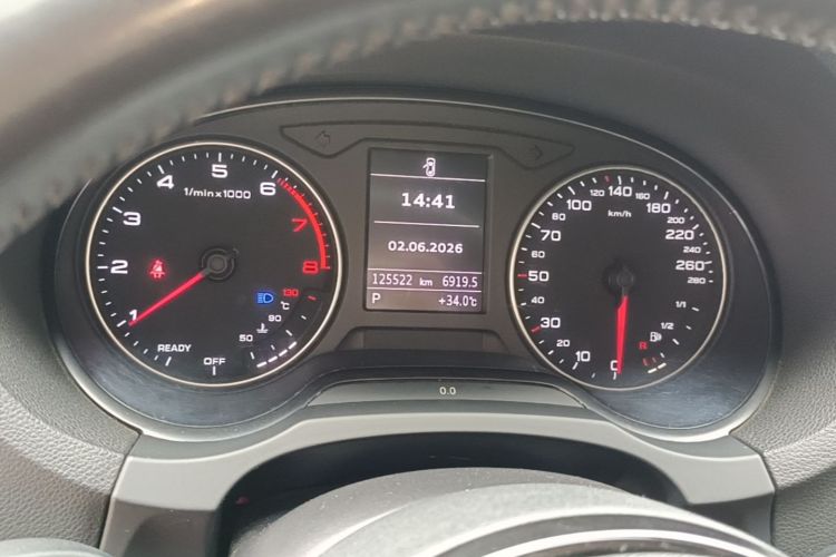 Audi A3 2016 #12 Audi A3 2016 immagine di auto #12