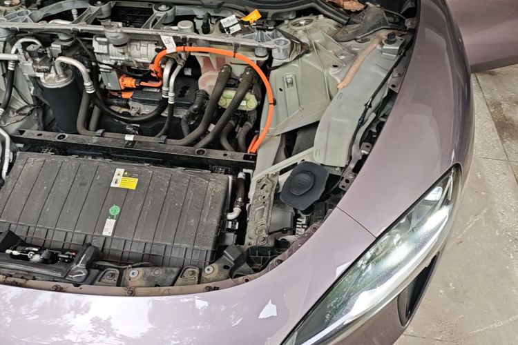MI SU7 2024 car image #24