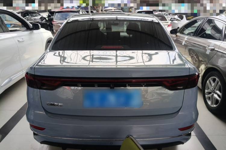 GEELY Emgrand 2023 car image #6