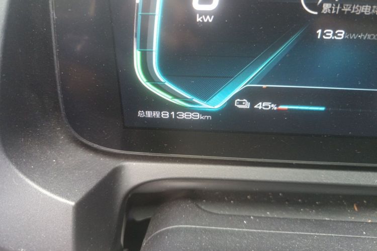 BYD Yuan Pro 2022 صورة سيارة #8